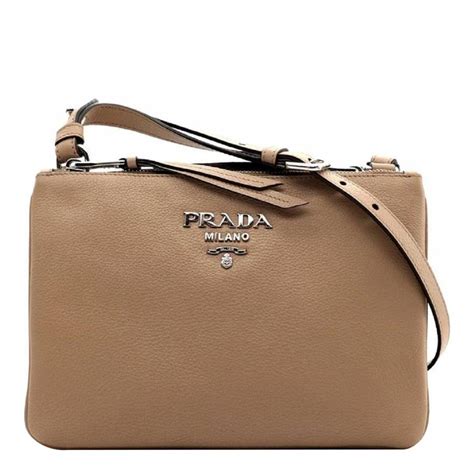 prada crossbody nude|Prada Crossbody Bags On Sale .